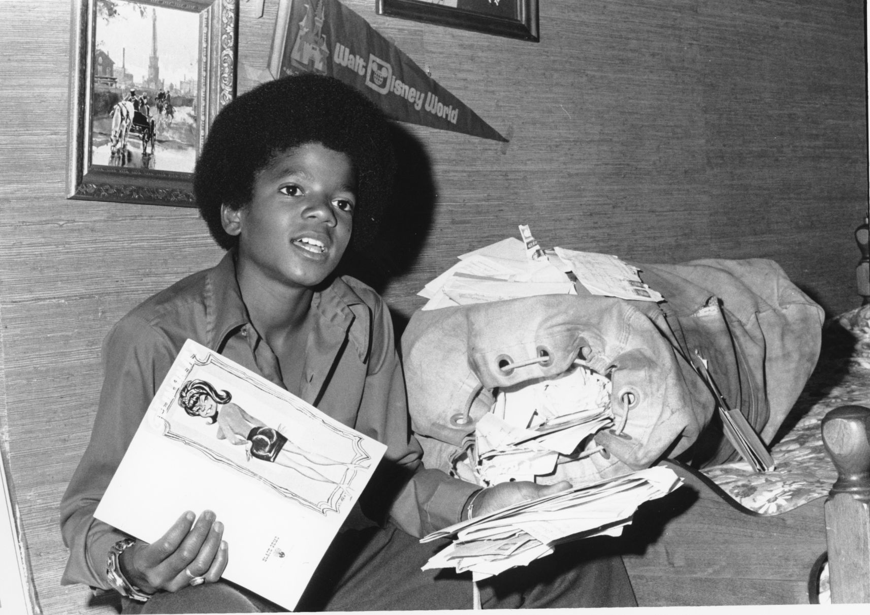 MICHAEL JACKSON